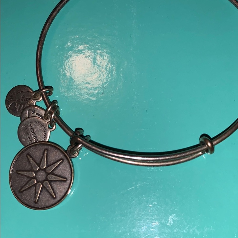 Sun Star Alex and Ani Bracelet